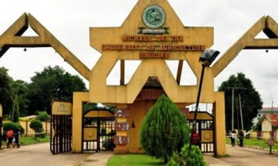 Michael Okpara University Umudike