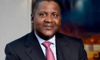 Aliko Dangote