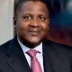 Aliko Dangote