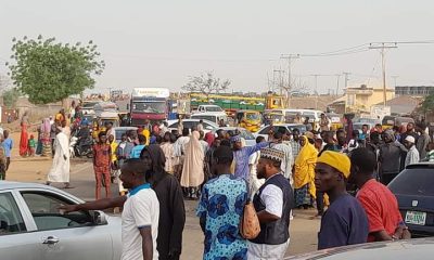 Minna protest high cost of living
