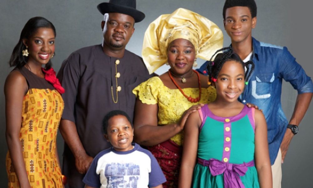 The Johnson Family TV Show