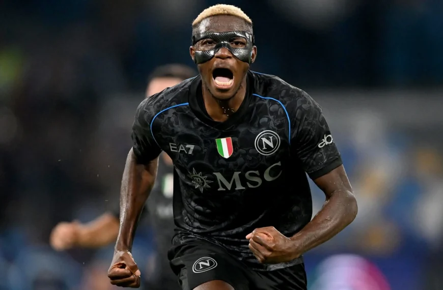 Victor Osimhen