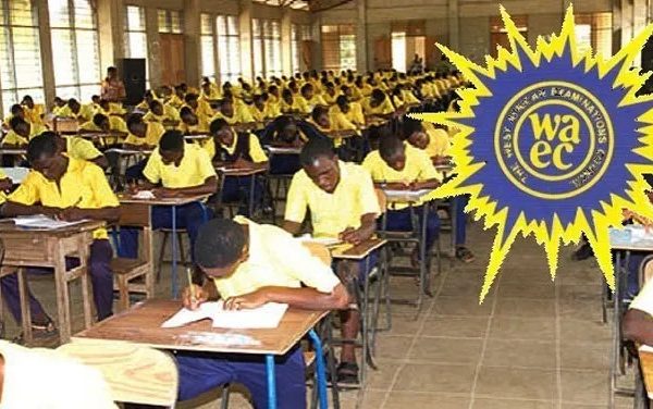 WAEC Excam