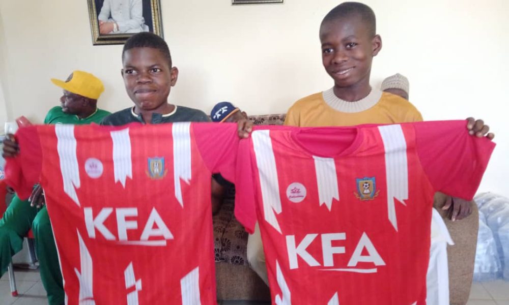 Kwara football academy