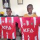 Kwara football academy