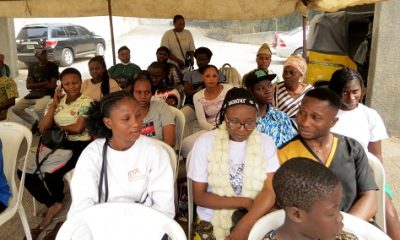 Oyo culture troupe