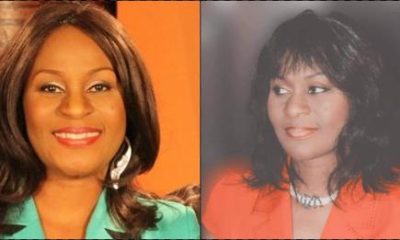 Actress Ethel Ekpe