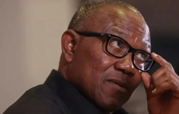 Labour Party presidential candidate, Mr. Peter Obi