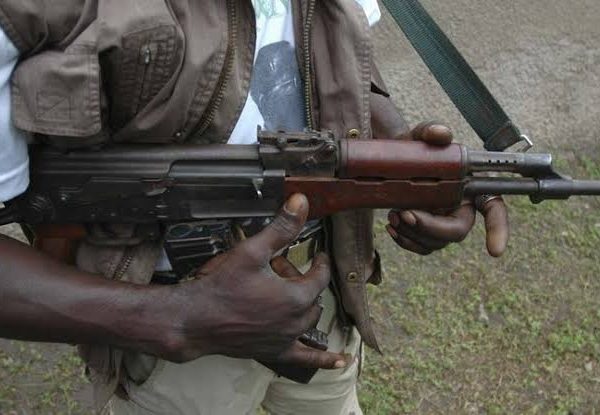Gunmen attacked a church and killed the pastor and 4 other members in Ikot Ekpene, Akwa Ibom State, Nigeria
