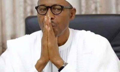 Former President of Nigeria, Muhammadu Buhari
