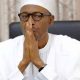 Former President of Nigeria, Muhammadu Buhari