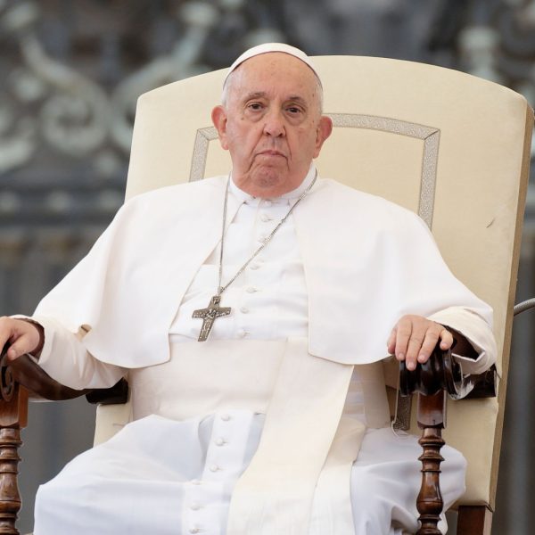 The late Pope Francis