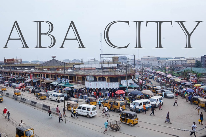 Enyimba City, Aba