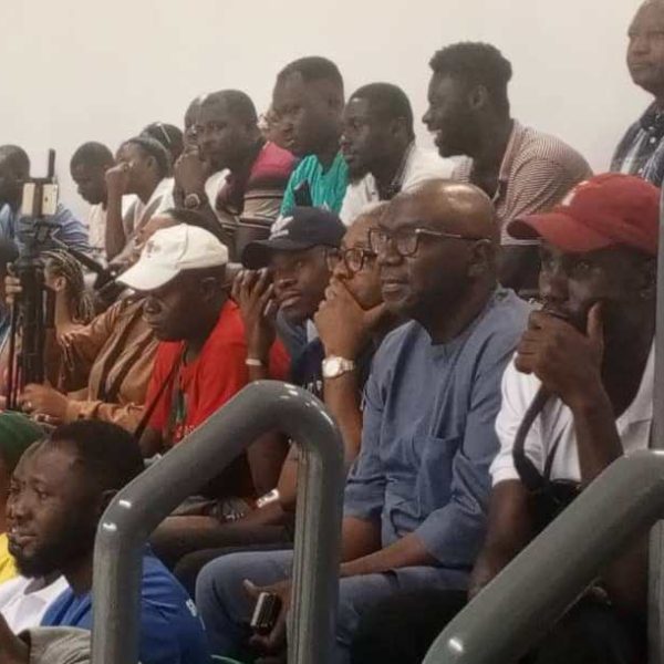 AAG: Nigerian governor impressed by Ghana facilities makes case for more investment in sports back home