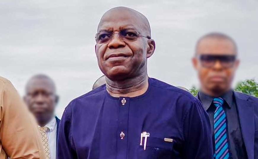 Abia State Governor, Dr. Alex Otti, lauded the initiative of the organisers of Abamade Trade Fair and Exhibition