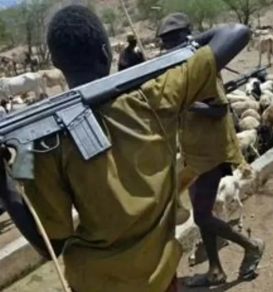 Herdsmen benue