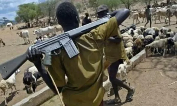 Herdsmen benue