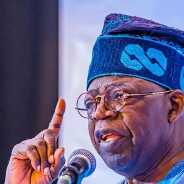 President Bola Ahmed Tinubu