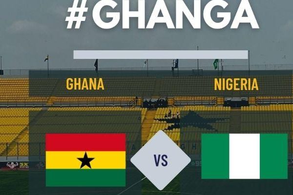 JOLLOF DERBY: Nigeria Defeats Ghana In Morocco