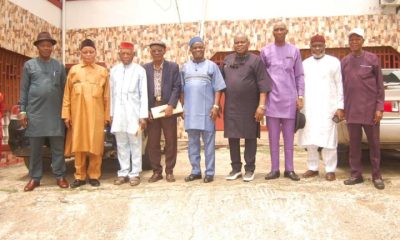 Nigeria Union of Pensioners