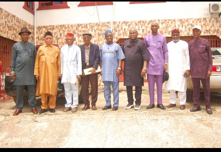 Nigeria Union of Pensioners