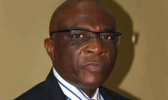 Bayo Onanuga, Special Adviser on Communications and Strategy to President Bola Ahmed Tinubu