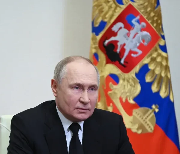 President Vladimir Putin of Russia
