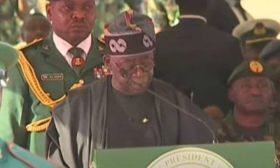 President Bola Tinubu