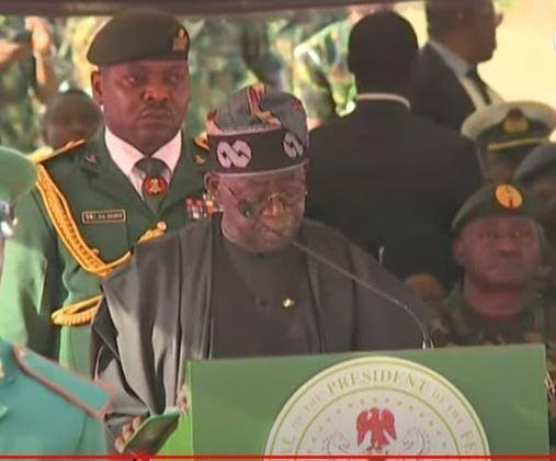 President Bola Tinubu