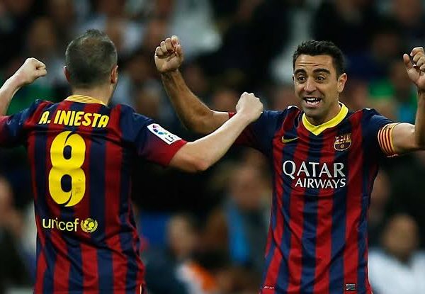 Drawn into the fire: Barcelona to clash with England’s finest