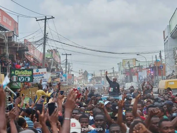 ‘Obidients’ Movement holds mega convention in Lagos, Nigeria, March 17