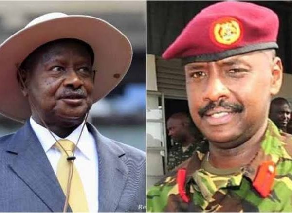 Uganda’s President appoints son as Chief of Defence Forces