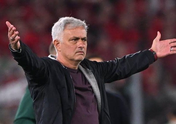 Jose Mourinho