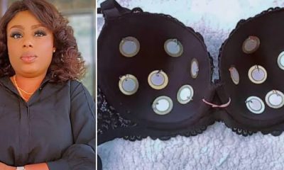 Cancer-detecting bra