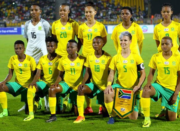 Olympics qualifier against Nigeria do-or-die, says South Africa coach