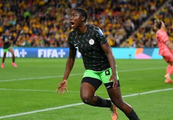 M A T C H D A Y | CAF Women’s Olympic Qualifiers: Nigeria 1:0 South Africa