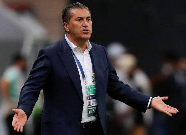 Poseiro quits as super eagles head coach