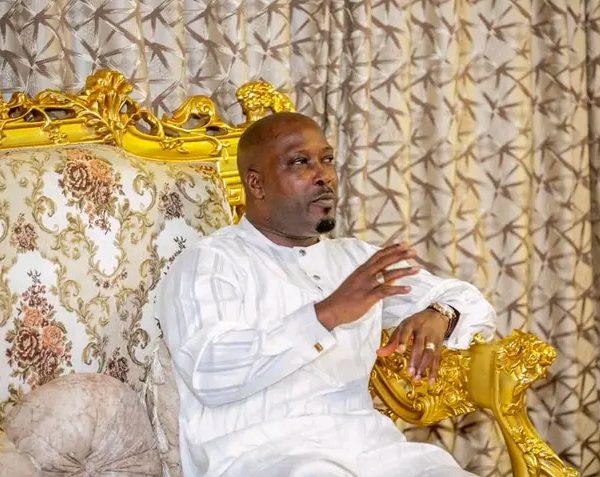 Abducted governorship candidate regains freedom in Nigeria
