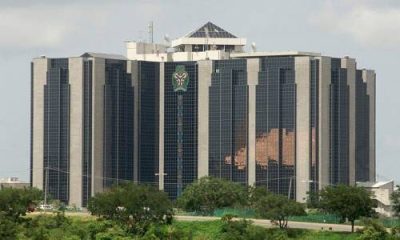 CBN Sacks Another 40 Staff