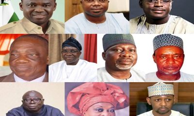 17 Impeached Nigeria Deputy Governors Since 1999