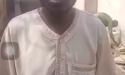 Islamic Scholar In Minna Appeals To Peter Obi For A Borehole (Video)