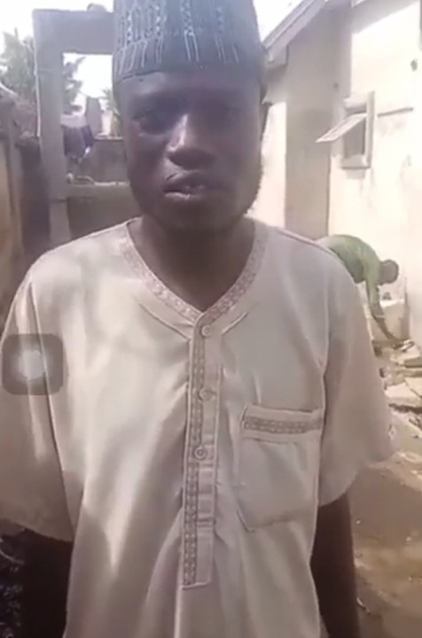 Islamic Scholar In Minna Appeals To Peter Obi For A Borehole (Video)