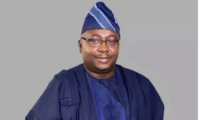 Minister of Power, Adebayo Adelabu