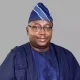 Minister of Power, Adebayo Adelabu