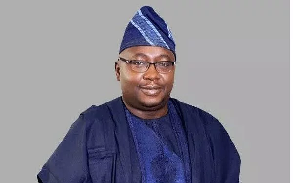 Minister of Power, Adebayo Adelabu