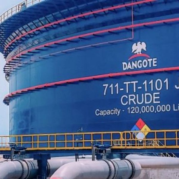 BREAKING: Dangote reduces price of diesel again to N940 per litre