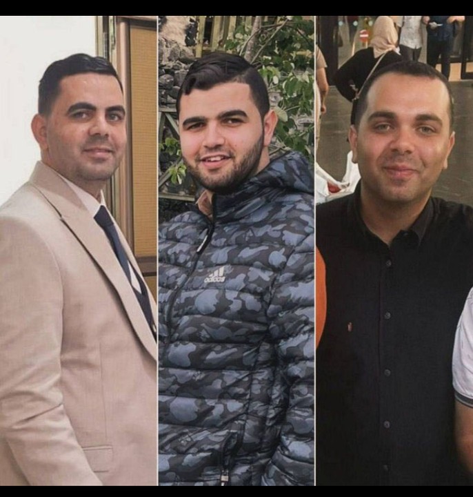 Three Sons Of Hamas Leader Ismail Haniyeh Killed By IDF Strike(photos)