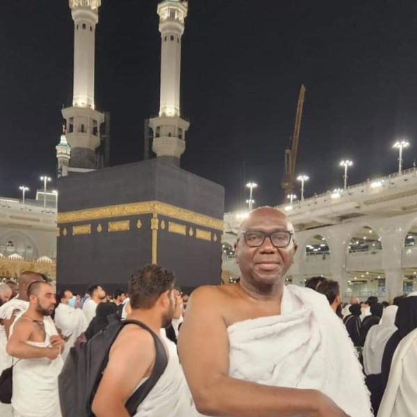 Media shy Nigerian governor’s pix causes stir in social media