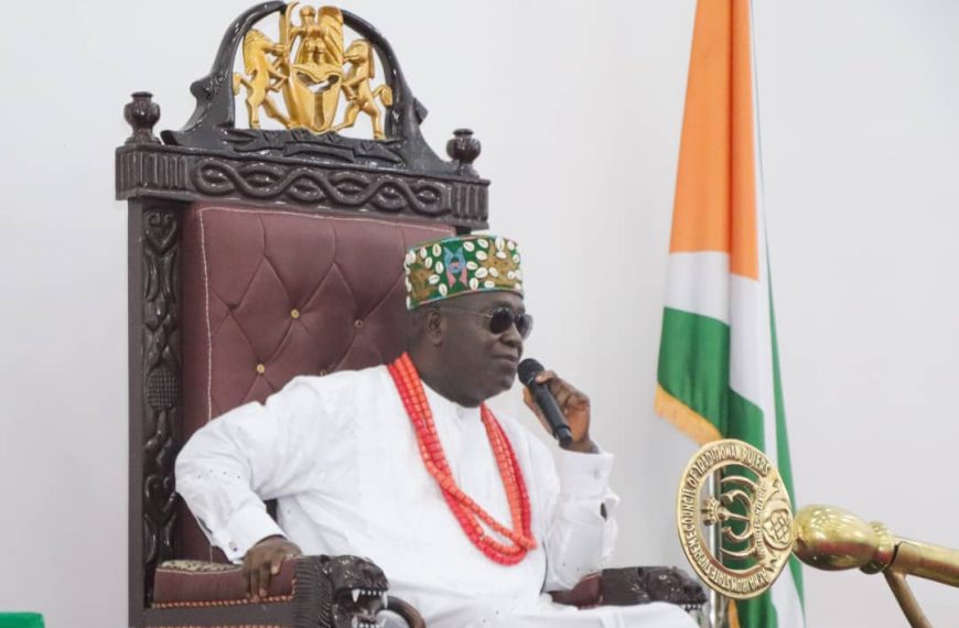 State to amend Traditional Rulers Council Law