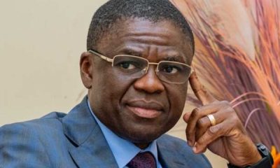 Edo State Deputy Governor, Philip Shaibu